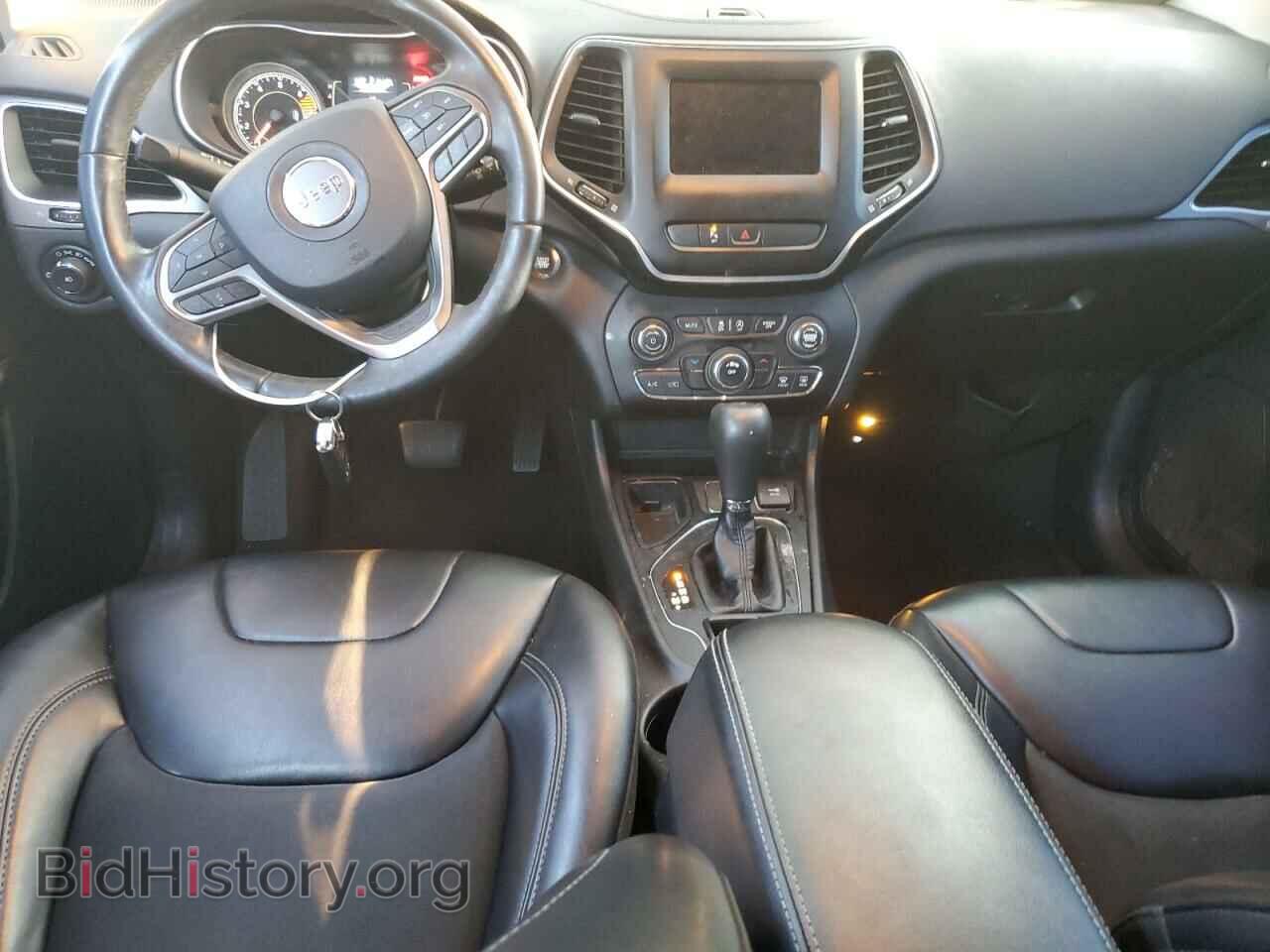 2019 JEEP GRAND CHER - VIN: 1C4PJLLB5KD301482 - Фото 8