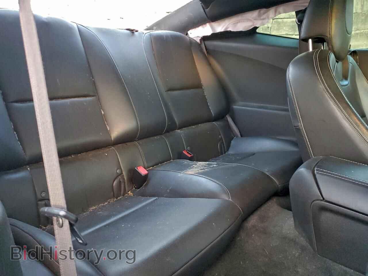 2012 CHEVROLET CAMARO - VIN: 2G1FC1E39C9187767 - Фото 10