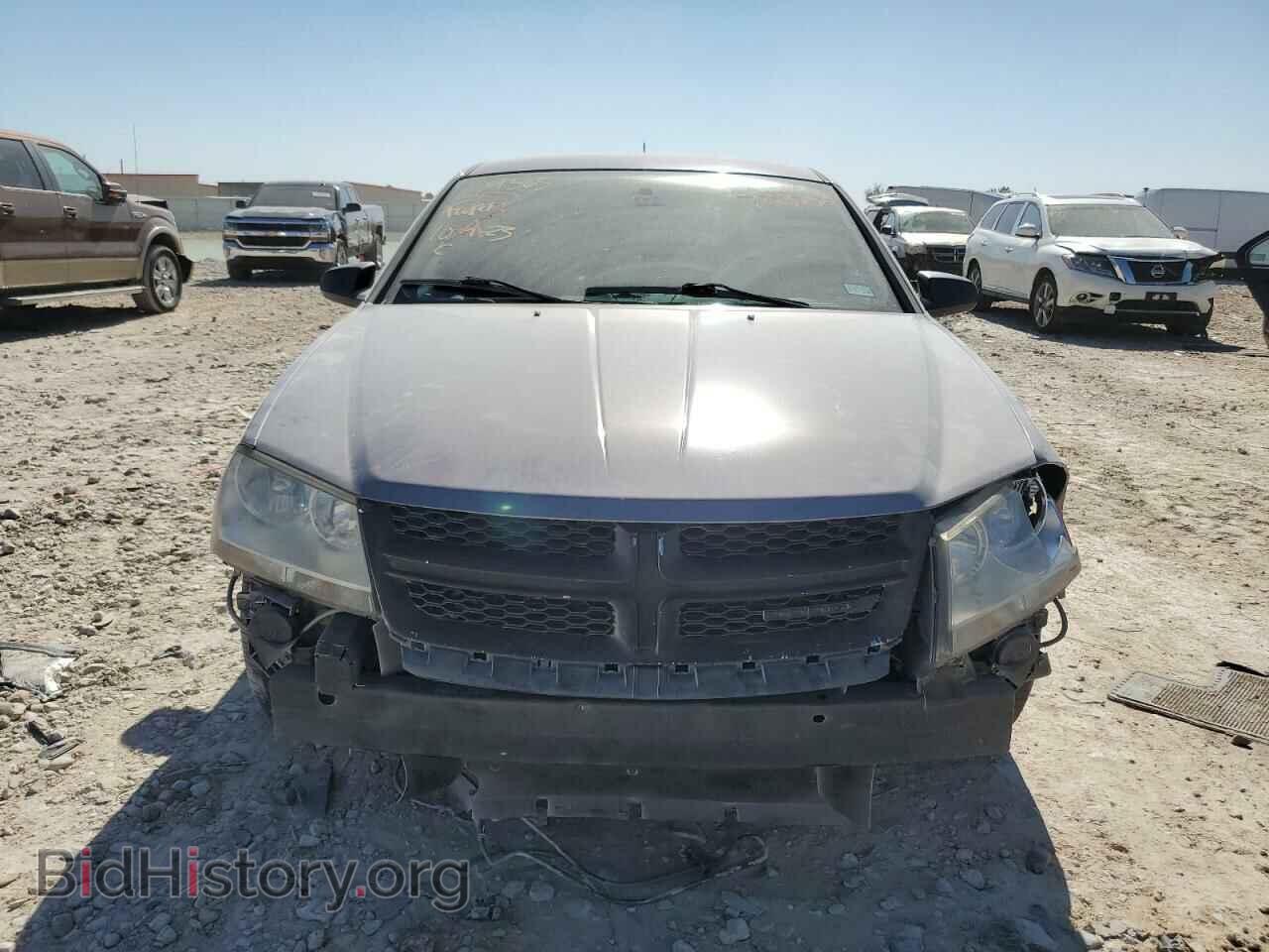 2014 DODGE AVENGER - VIN: 1C3CDZAB7EN143564 - Фото 5