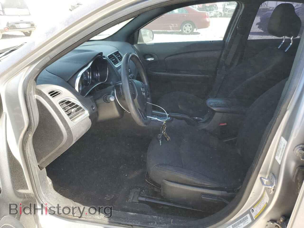 2014 DODGE AVENGER - VIN: 1C3CDZAB7EN143564 - Фото 7