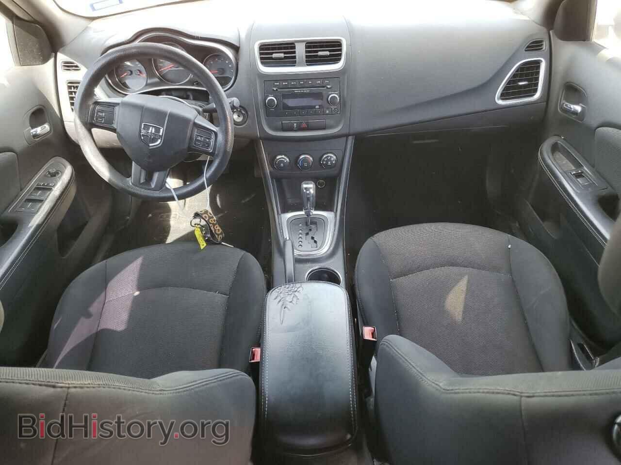 2014 DODGE AVENGER - VIN: 1C3CDZAB7EN143564 - Фото 8