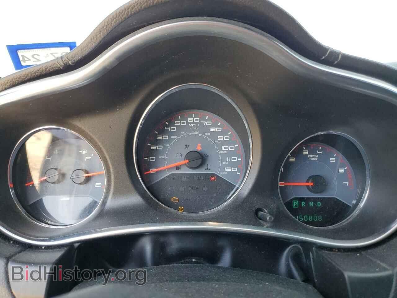 2014 DODGE AVENGER - VIN: 1C3CDZAB7EN143564 - Фото 9