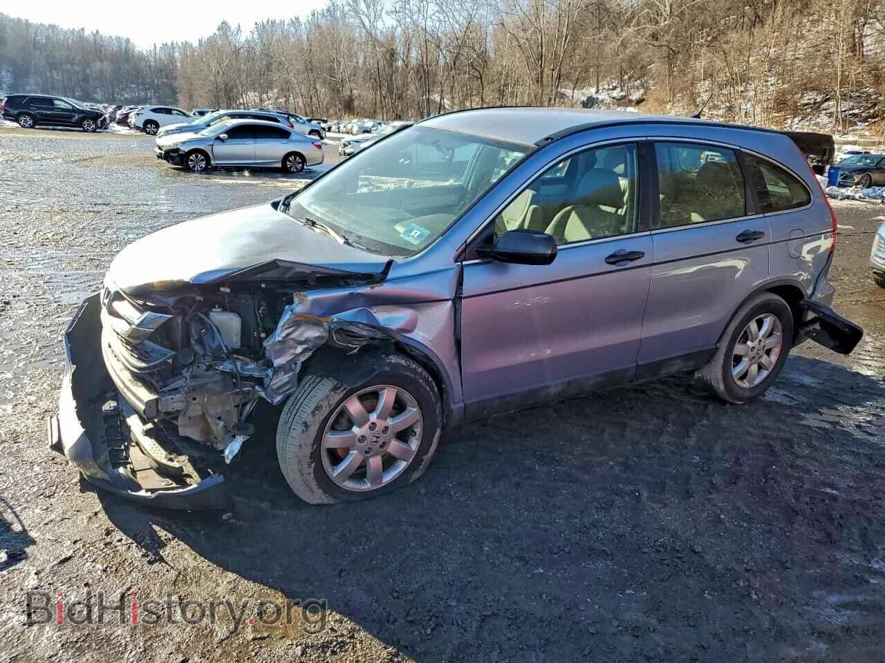 Фотография 5J6RE4H39AL091195 - HONDA CRV 2010
