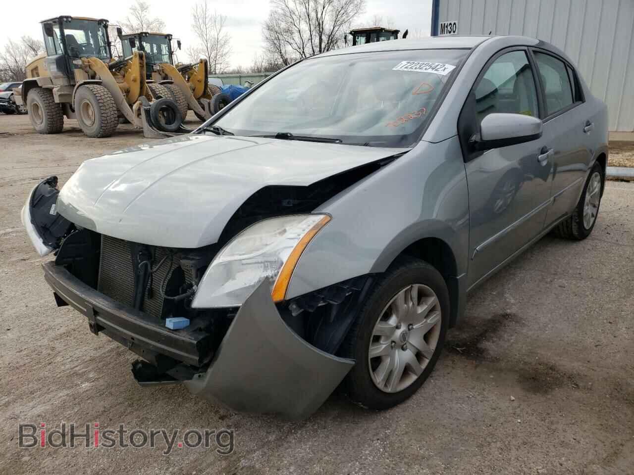 Photo 3N1AB6AP3BL702237 - NISSAN SENTRA 2011