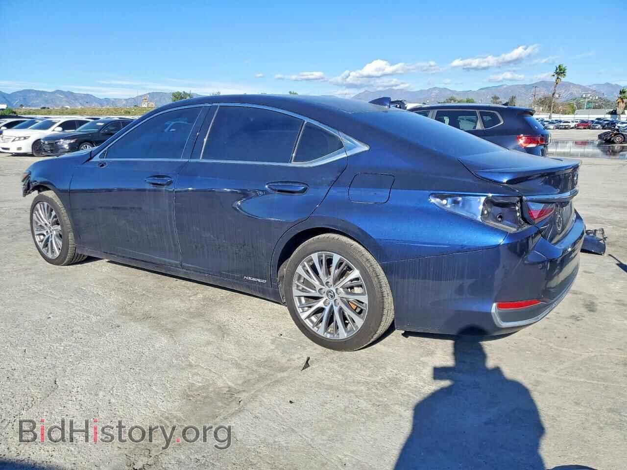 2021 LEXUS ES300 - VIN: 58ADA1C16MU010107 - Фото 2