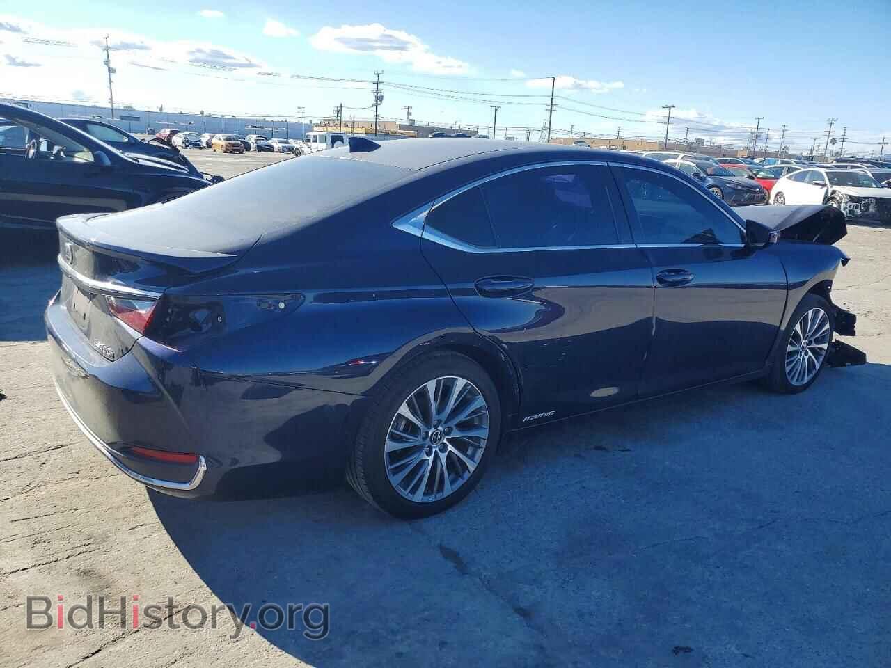 2021 LEXUS ES300 - VIN: 58ADA1C16MU010107 - Фото 3