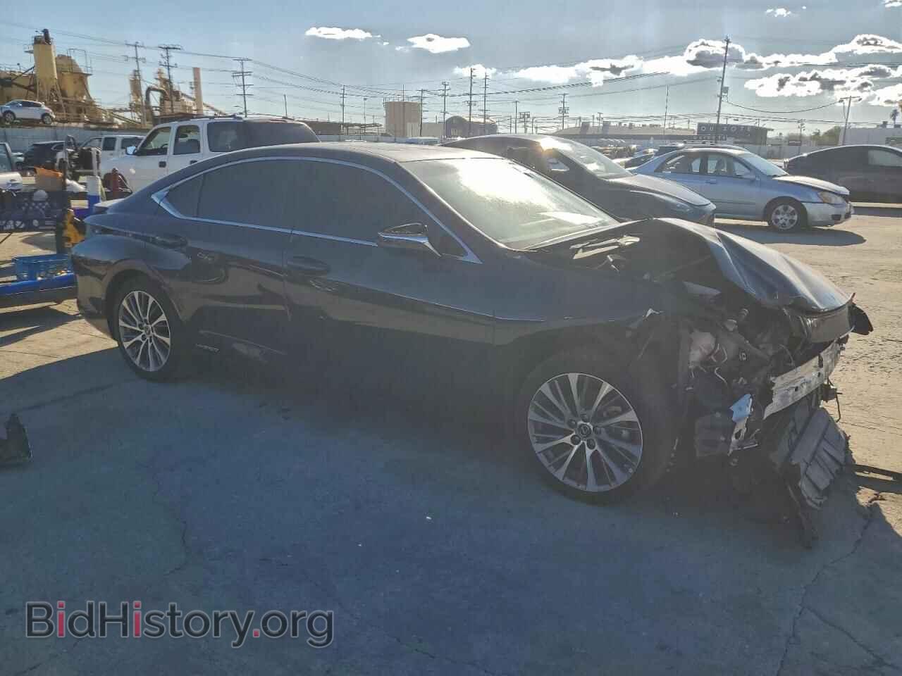2021 LEXUS ES300 - VIN: 58ADA1C16MU010107 - Фото 4