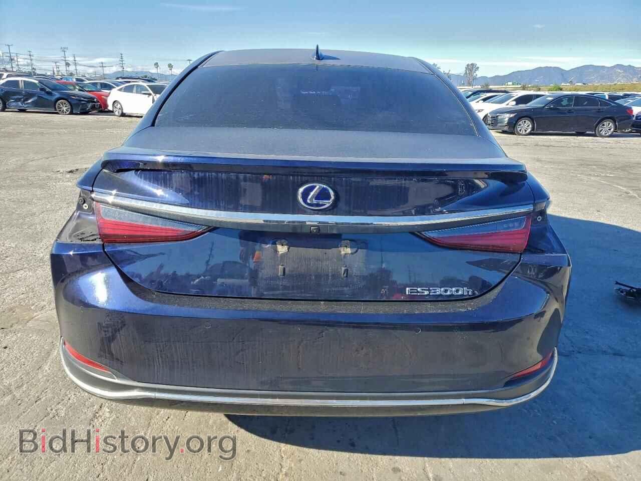 2021 LEXUS ES300 - VIN: 58ADA1C16MU010107 - Фото 6