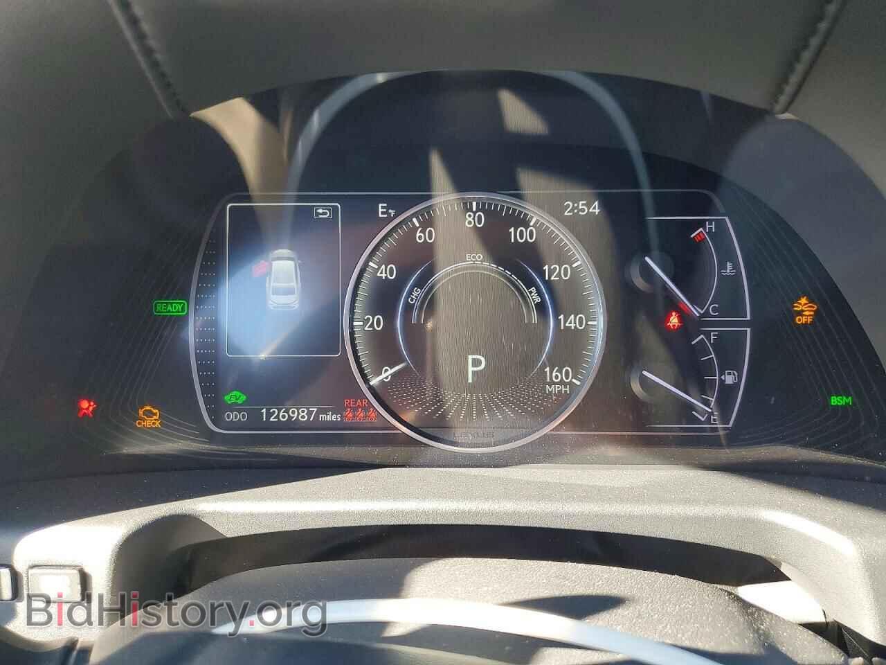 2021 LEXUS ES300 - VIN: 58ADA1C16MU010107 - Фото 9