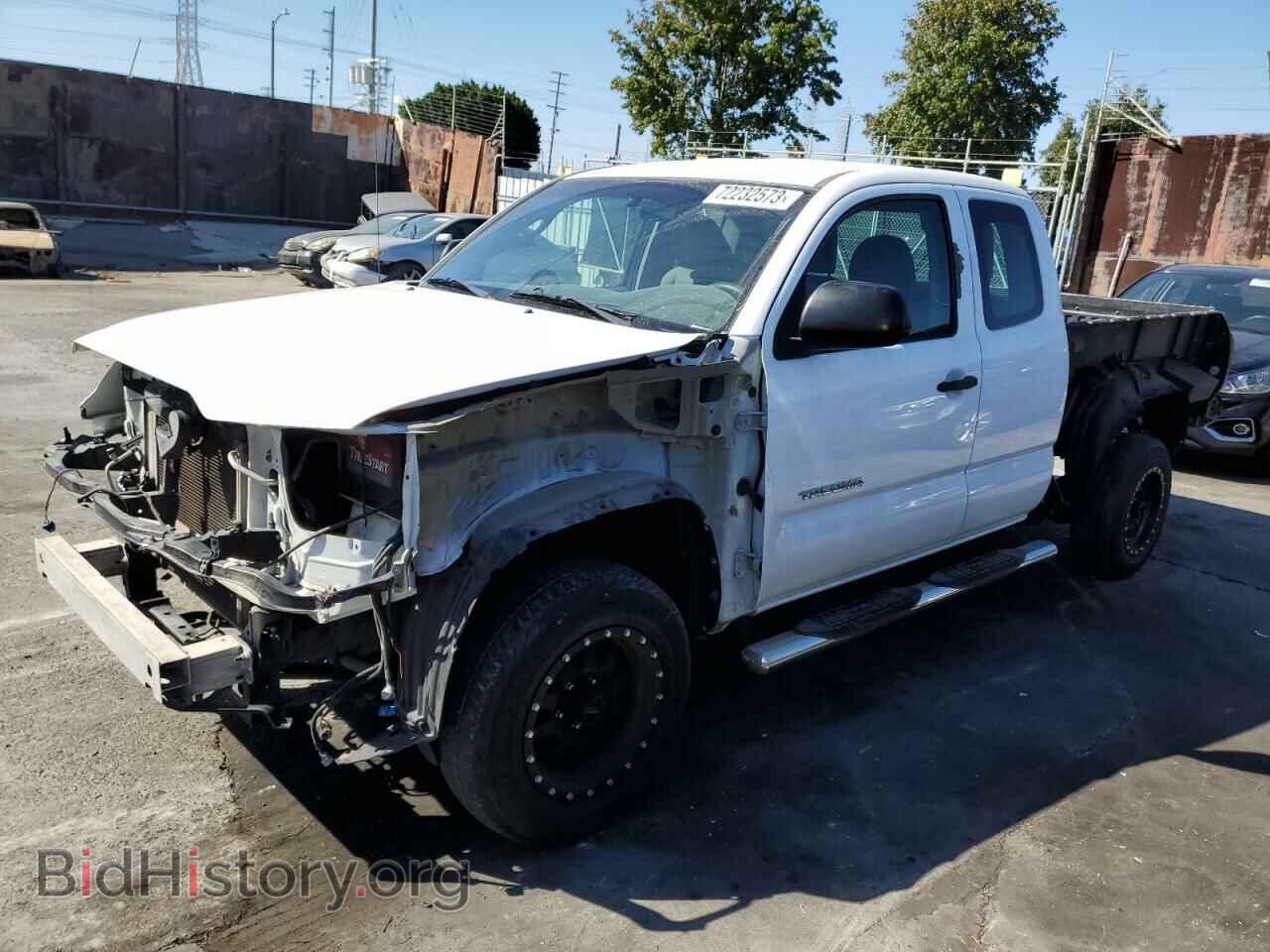 Фотография 5TFTX4CN5EX041312 - TOYOTA TACOMA 2014