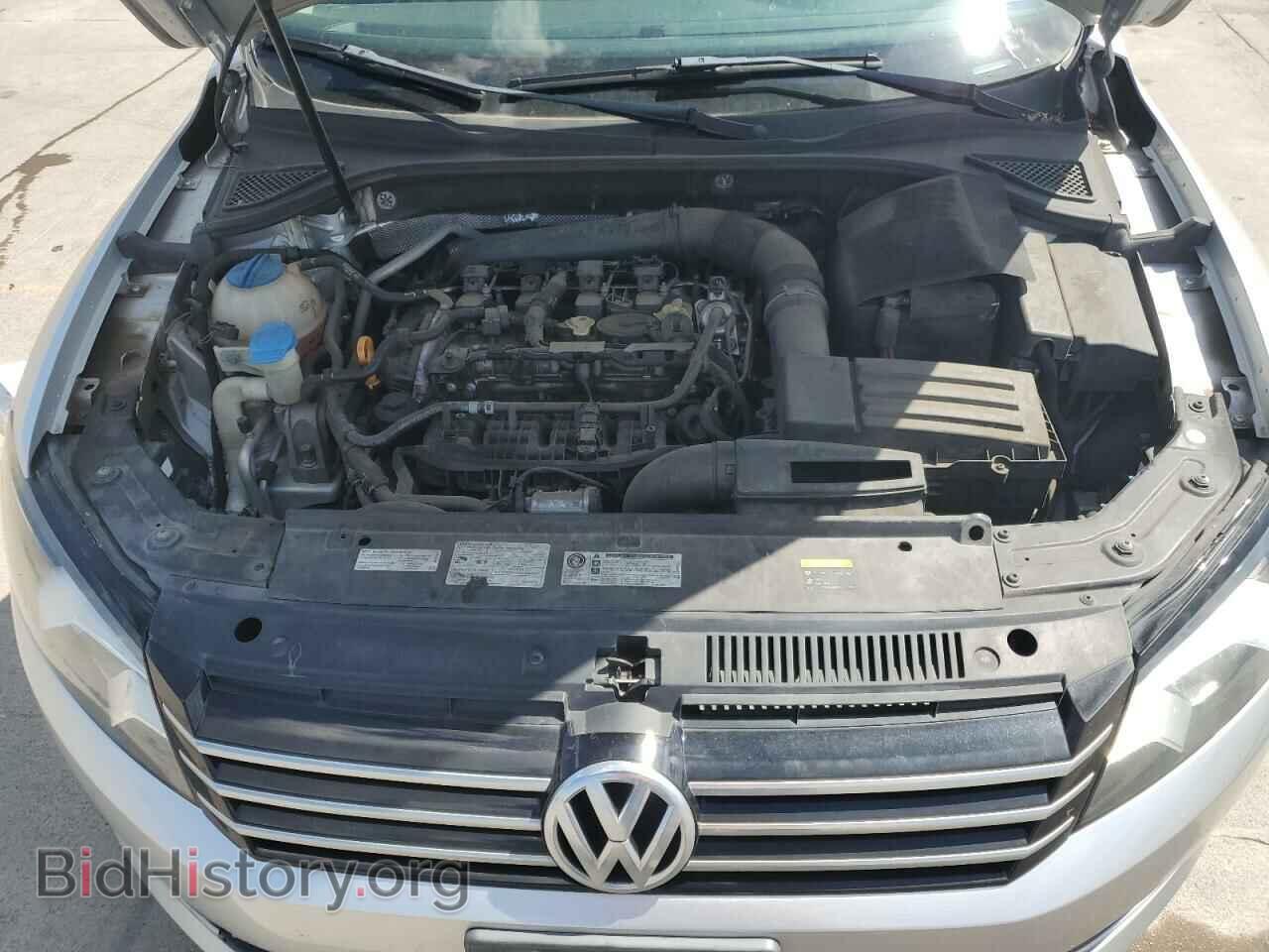 2015 VOLKSWAGEN PASSAT - VIN: 1VWAS7A30FC080775 - Фото 11