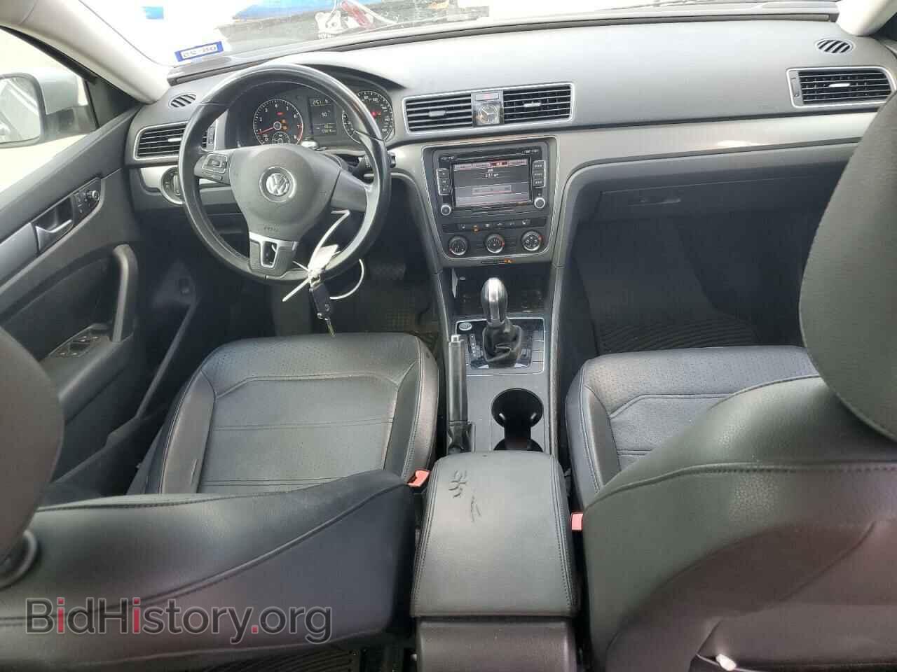 2015 VOLKSWAGEN PASSAT - VIN: 1VWAS7A30FC080775 - Фото 8