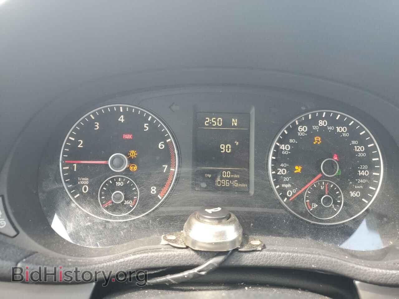 2015 VOLKSWAGEN PASSAT - VIN: 1VWAS7A30FC080775 - Фото 9