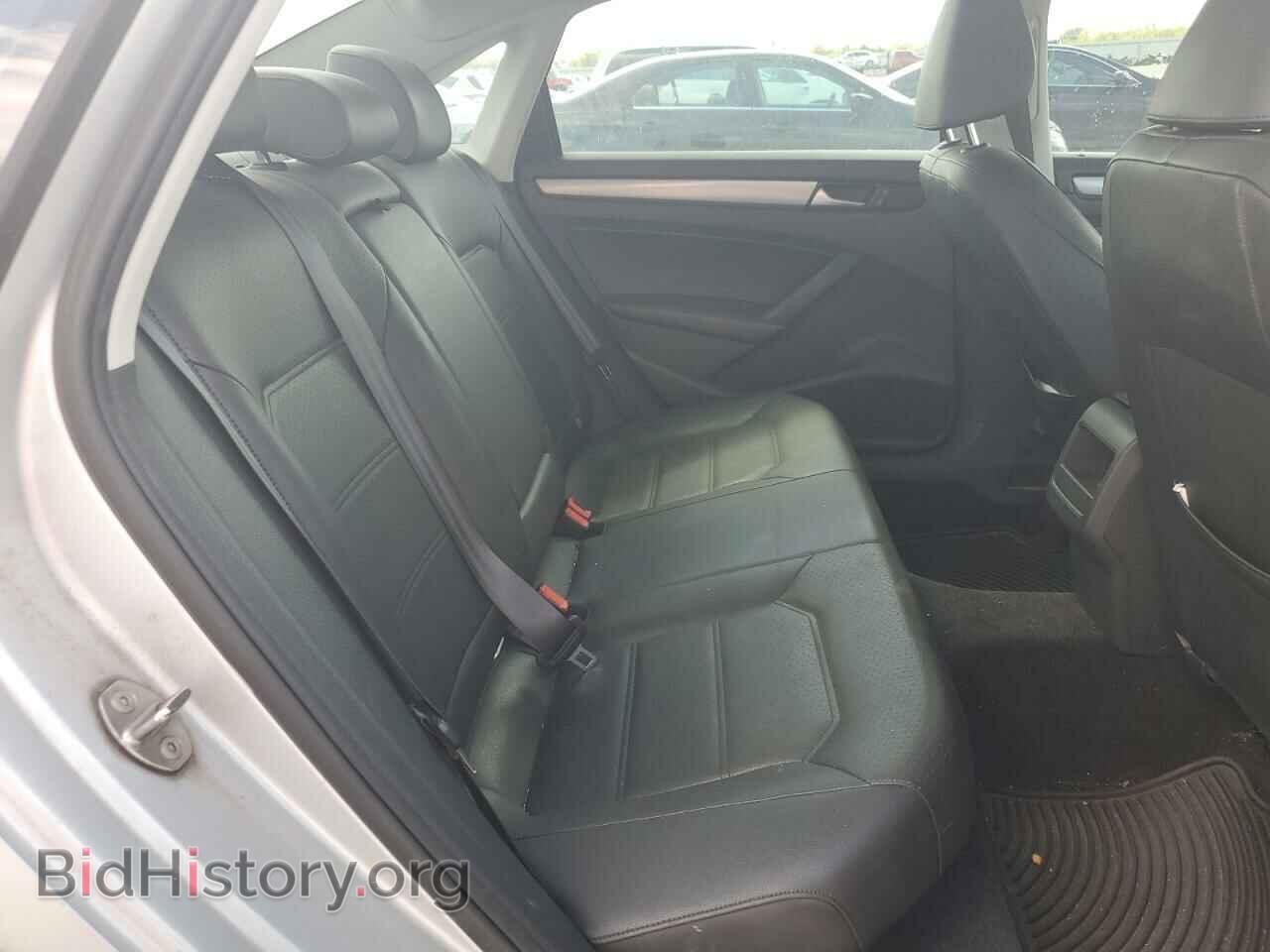 2015 VOLKSWAGEN PASSAT - VIN: 1VWAS7A30FC080775 - Фото 10