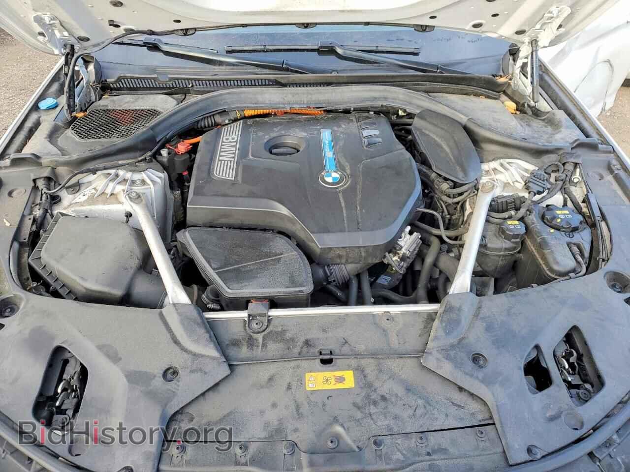 2019 BMW 5 SERIES - VIN: WBAJB1C59KB376812 - Фото 11