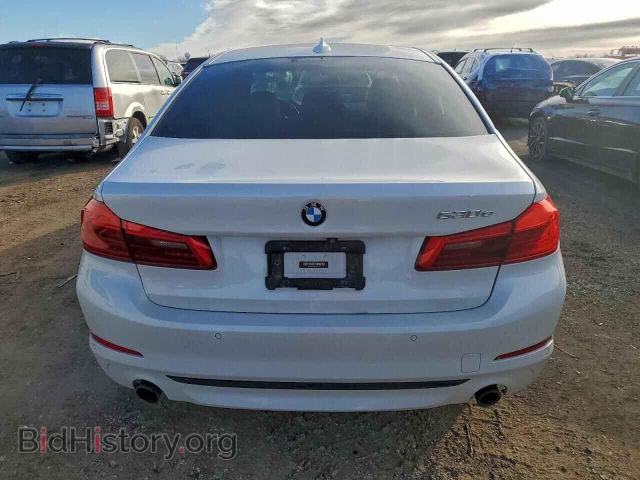 2019 BMW 5 SERIES - VIN: WBAJB1C59KB376812 - Фото 6