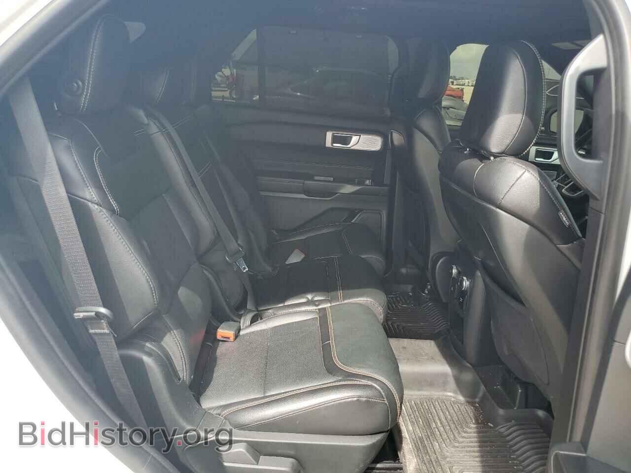 2020 FORD EXPLORER - VIN: 1FM5K8GC9LGD19063 - Фото 11
