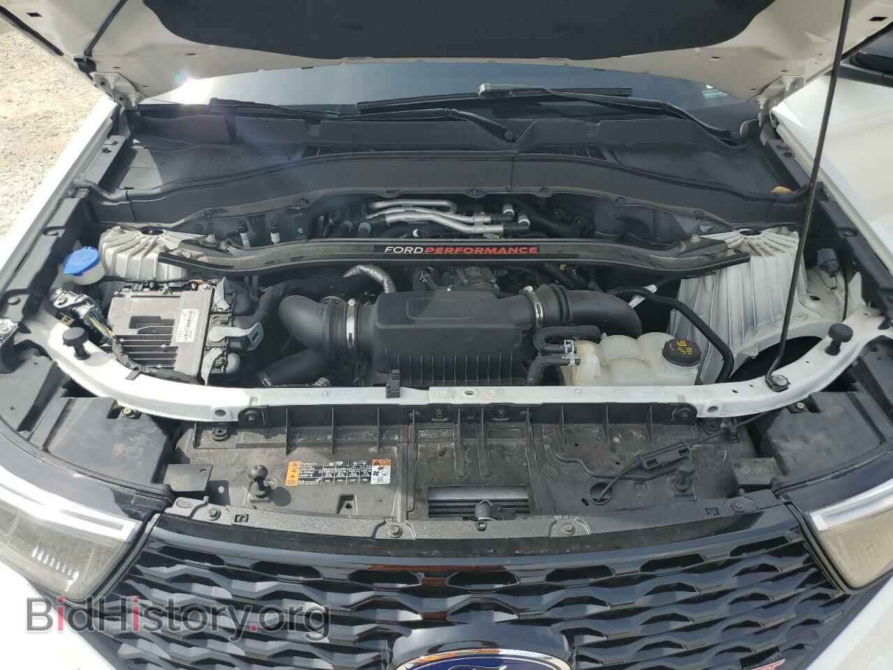 2020 FORD EXPLORER - VIN: 1FM5K8GC9LGD19063 - Фото 12