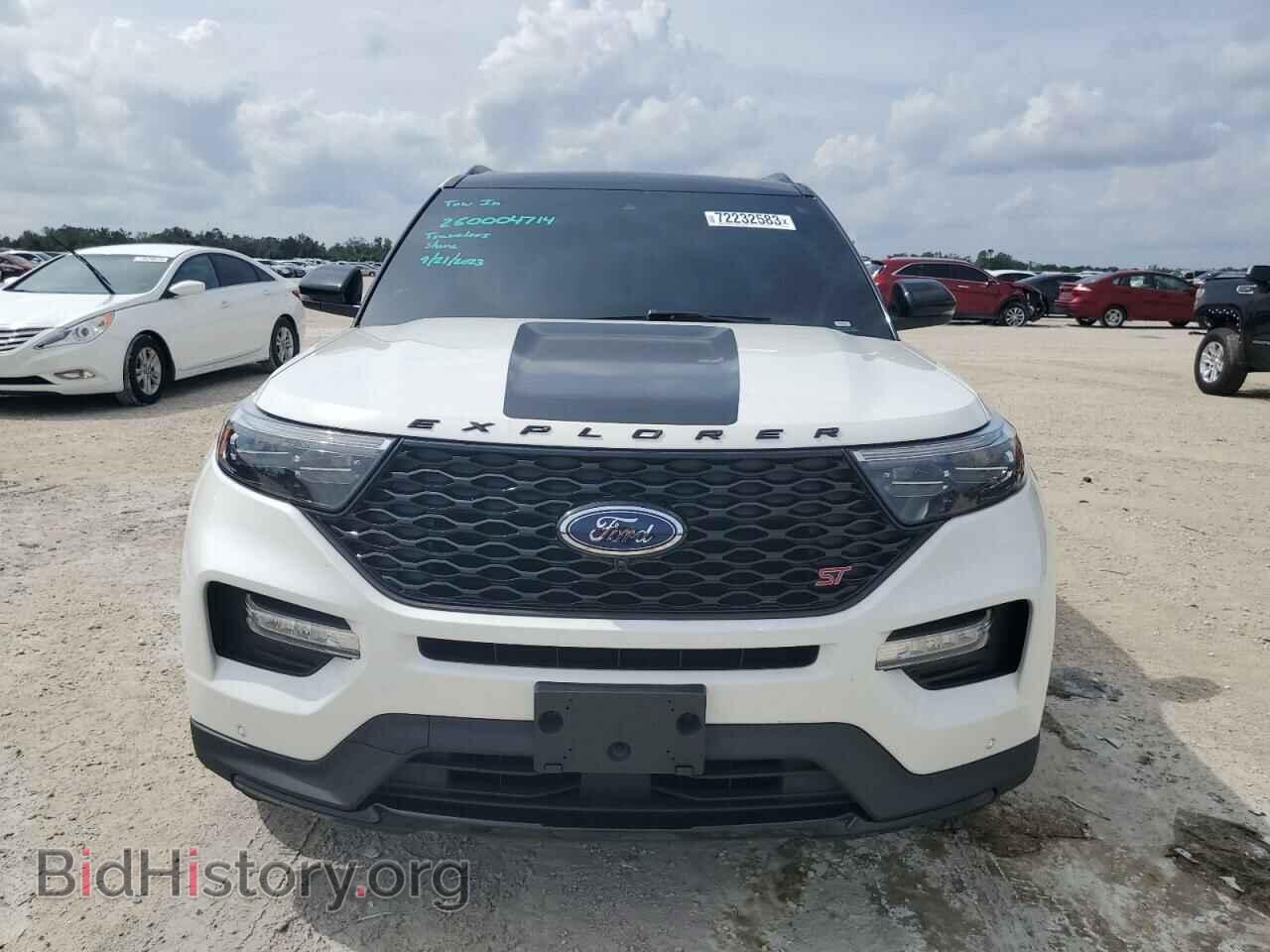 2020 FORD EXPLORER - VIN: 1FM5K8GC9LGD19063 - Фото 5