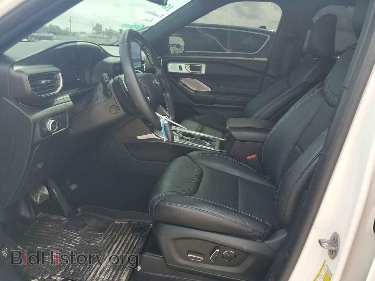 2020 FORD EXPLORER - VIN: 1FM5K8GC9LGD19063 - Фото 7