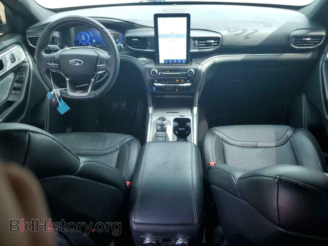 2020 FORD EXPLORER - VIN: 1FM5K8GC9LGD19063 - Фото 8