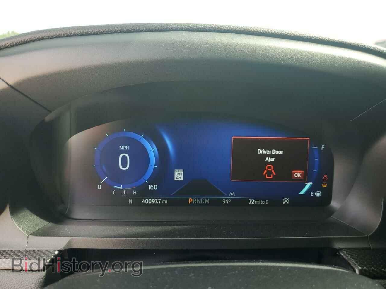 2020 FORD EXPLORER - VIN: 1FM5K8GC9LGD19063 - Фото 9