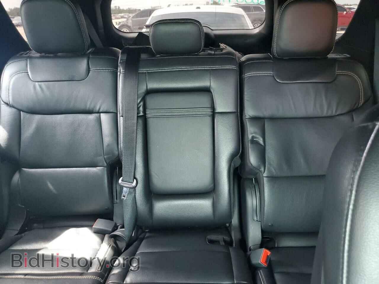 2020 FORD EXPLORER - VIN: 1FM5K8GC9LGD19063 - Фото 10