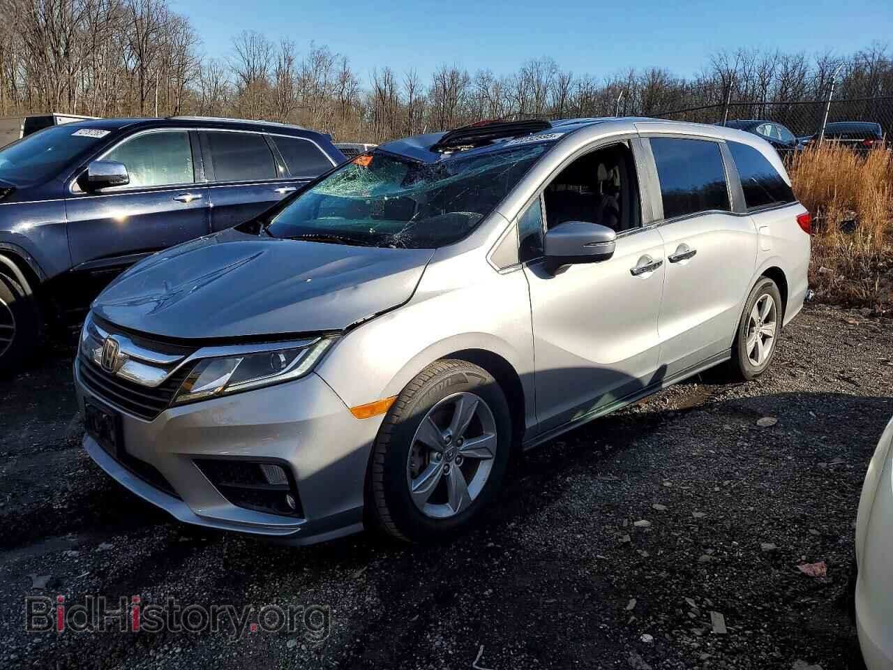 Photo 5FNRL6H74JB012030 - HONDA All Models 2018