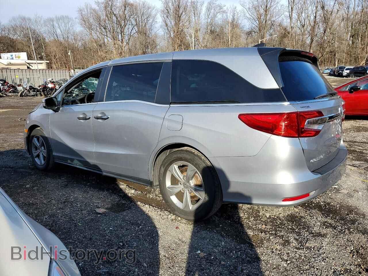 2018 HONDA All Models - VIN: 5FNRL6H74JB012030 - Фото 2
