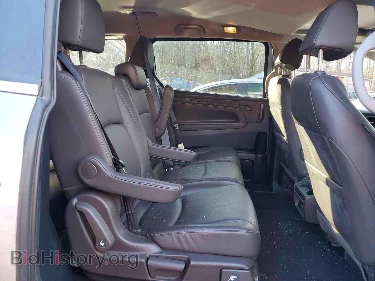 2018 HONDA All Models - VIN: 5FNRL6H74JB012030 - Фото 11