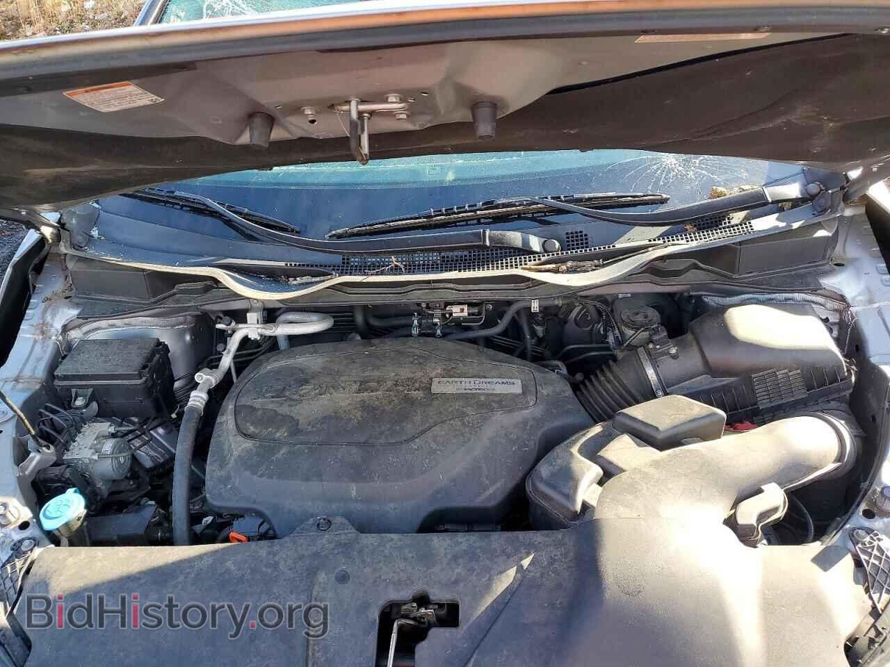 2018 HONDA All Models - VIN: 5FNRL6H74JB012030 - Фото 12