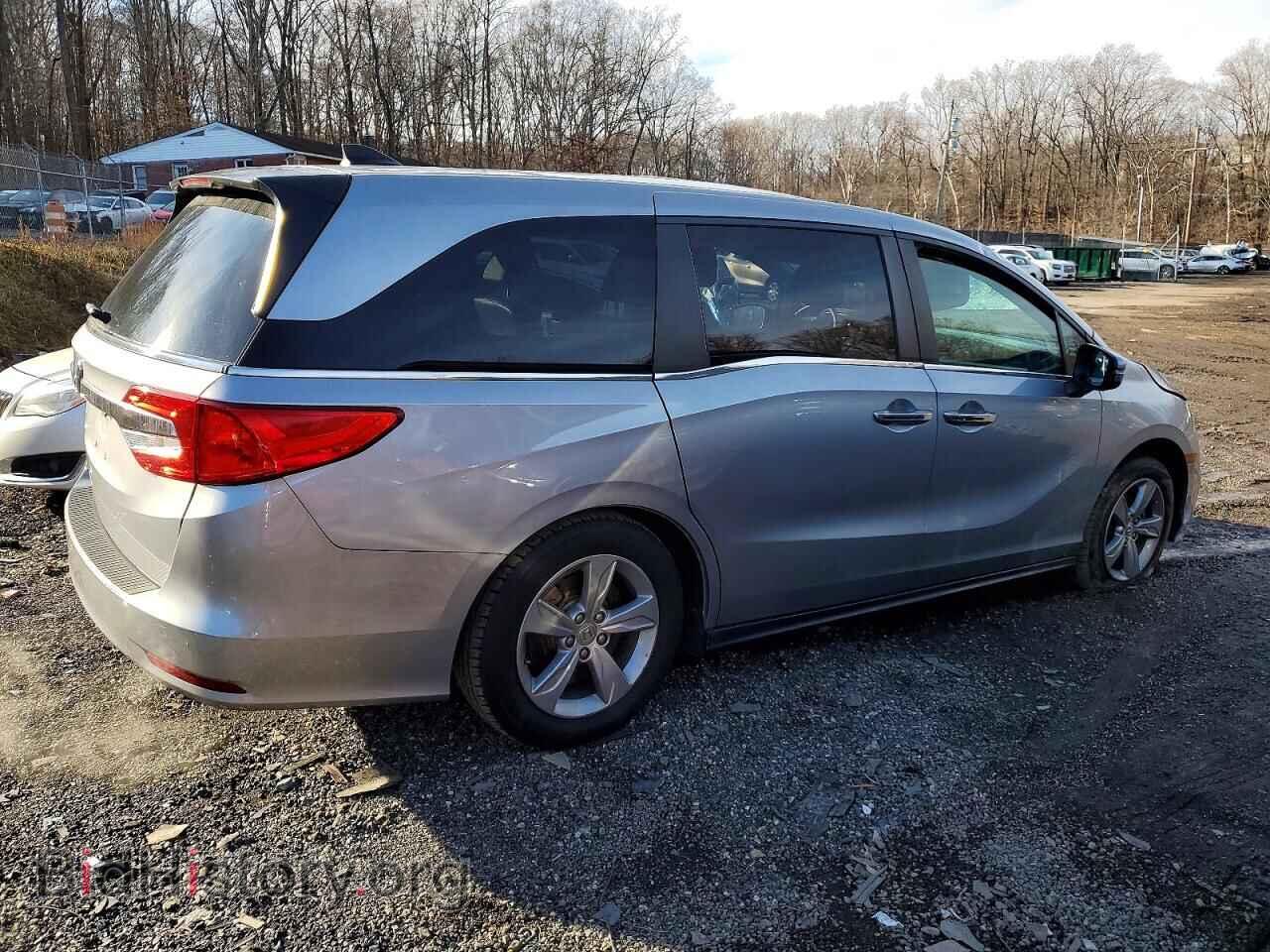 2018 HONDA All Models - VIN: 5FNRL6H74JB012030 - Фото 3