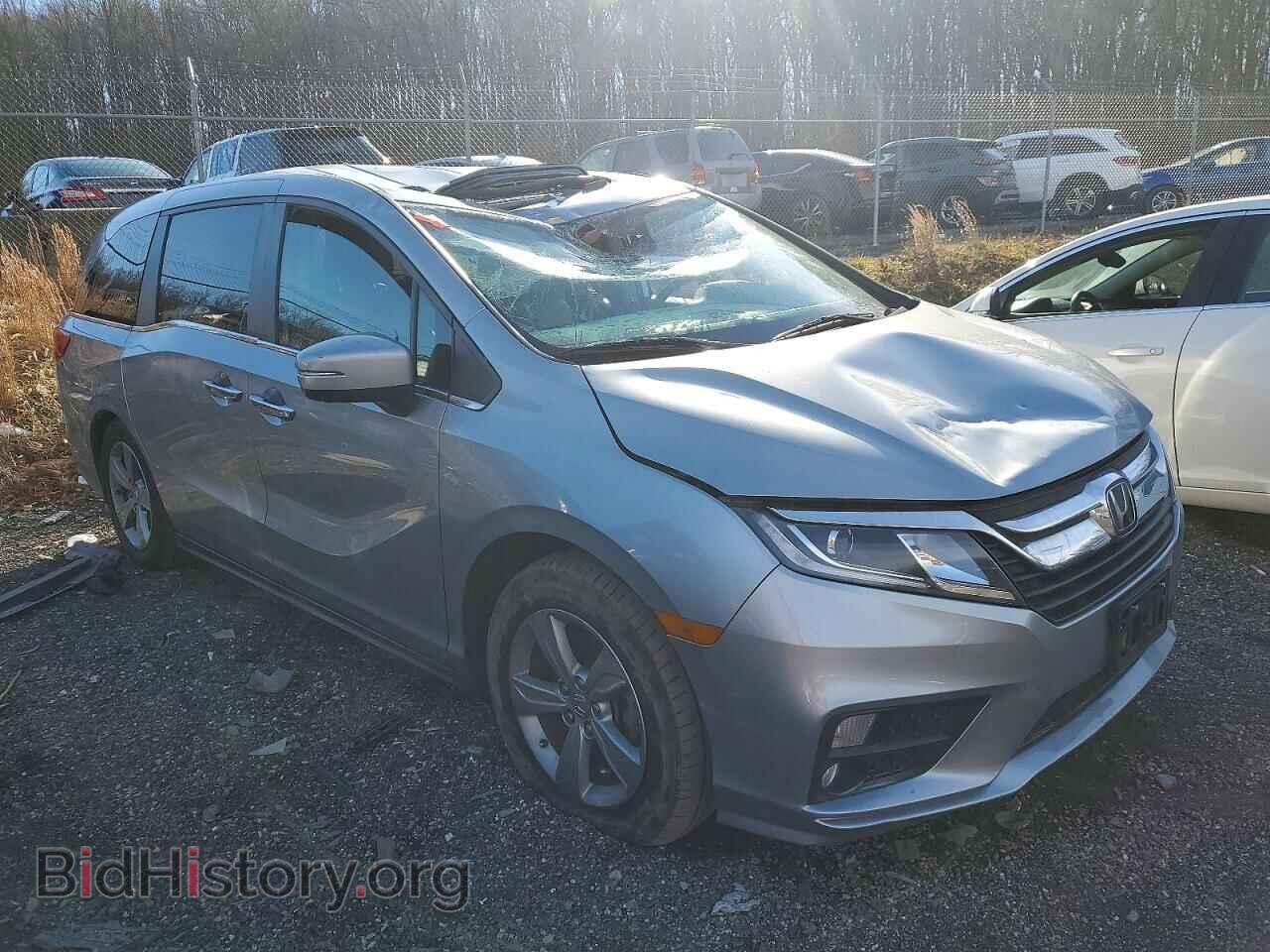 2018 HONDA All Models - VIN: 5FNRL6H74JB012030 - Фото 4