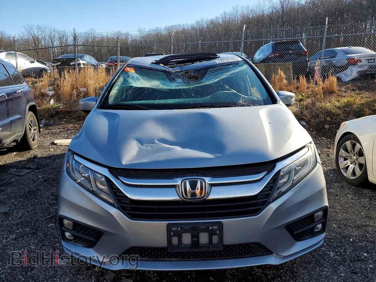 2018 HONDA All Models - VIN: 5FNRL6H74JB012030 - Фото 5