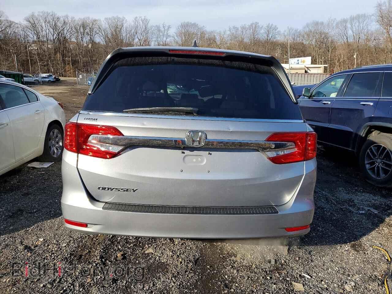 2018 HONDA All Models - VIN: 5FNRL6H74JB012030 - Фото 6