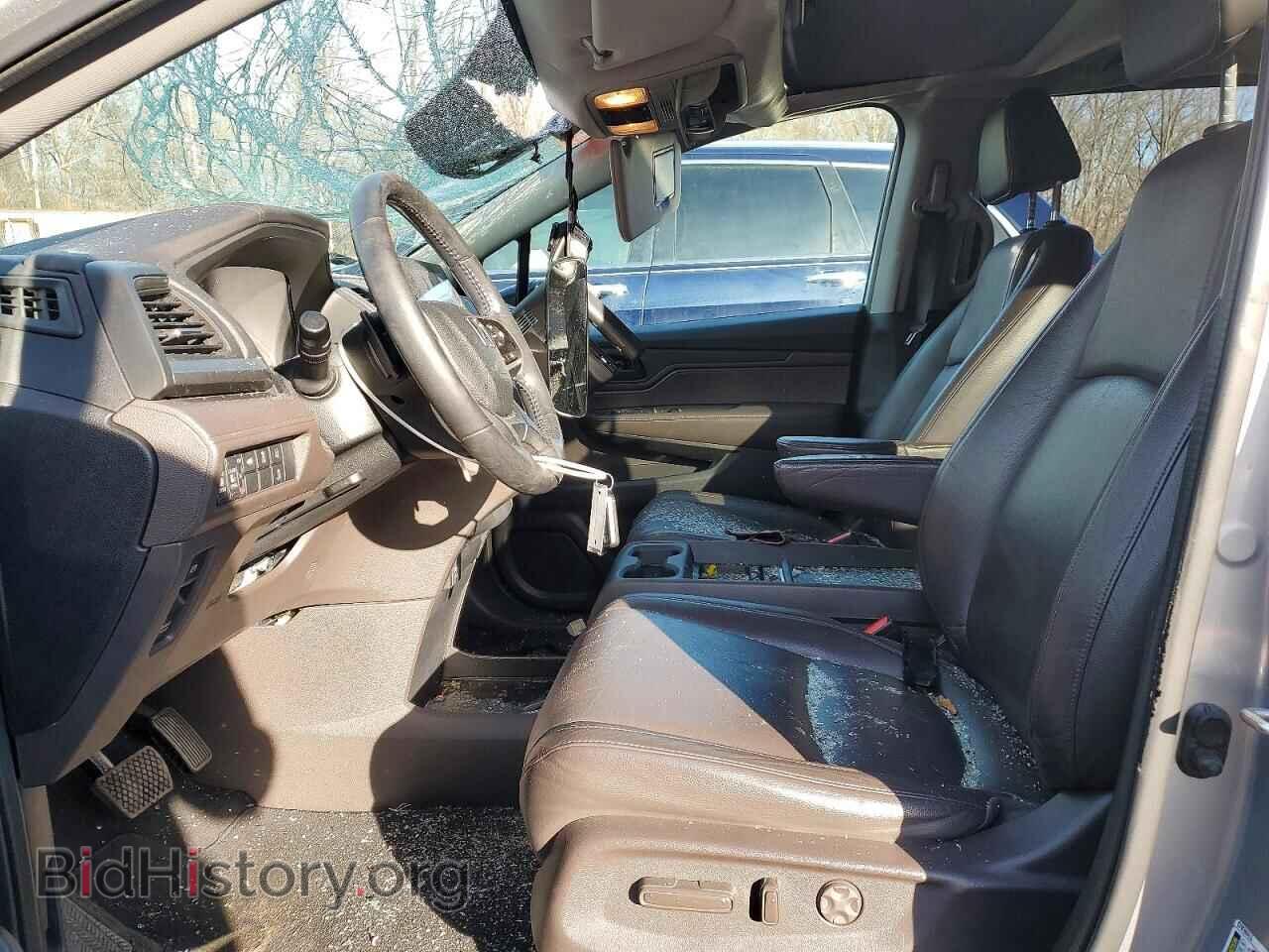 2018 HONDA All Models - VIN: 5FNRL6H74JB012030 - Фото 7