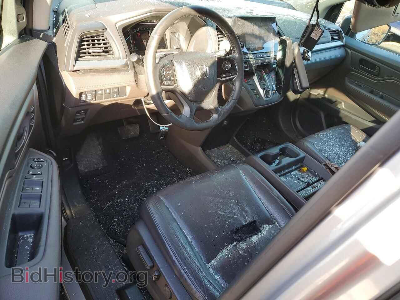 2018 HONDA All Models - VIN: 5FNRL6H74JB012030 - Фото 8