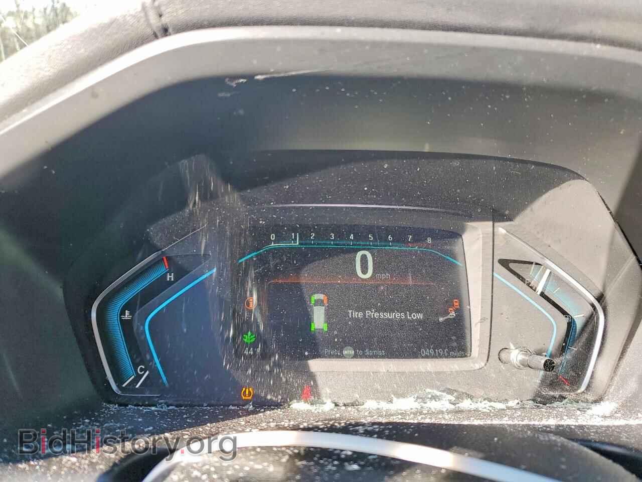 2018 HONDA All Models - VIN: 5FNRL6H74JB012030 - Фото 9