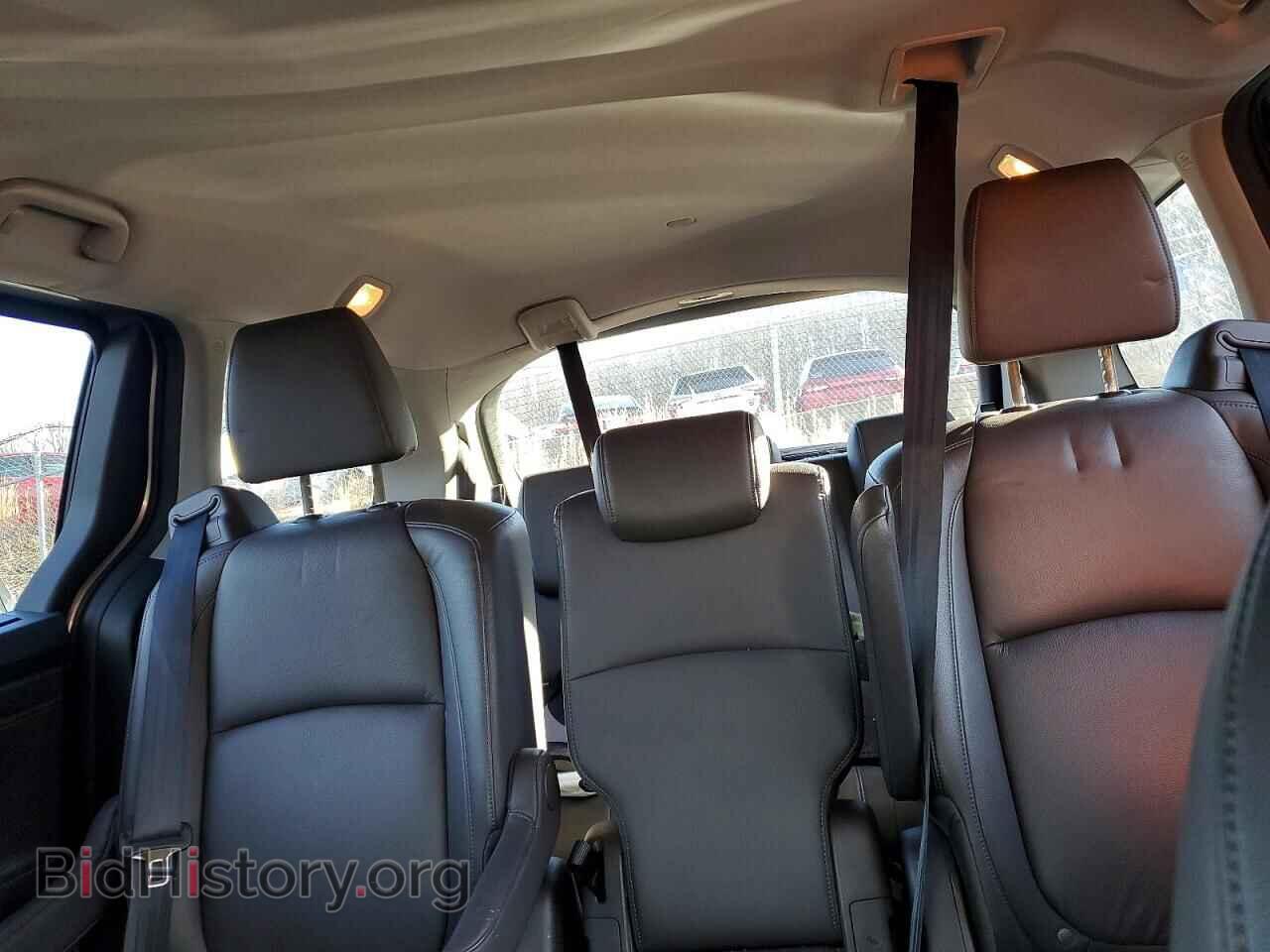 2018 HONDA All Models - VIN: 5FNRL6H74JB012030 - Фото 10