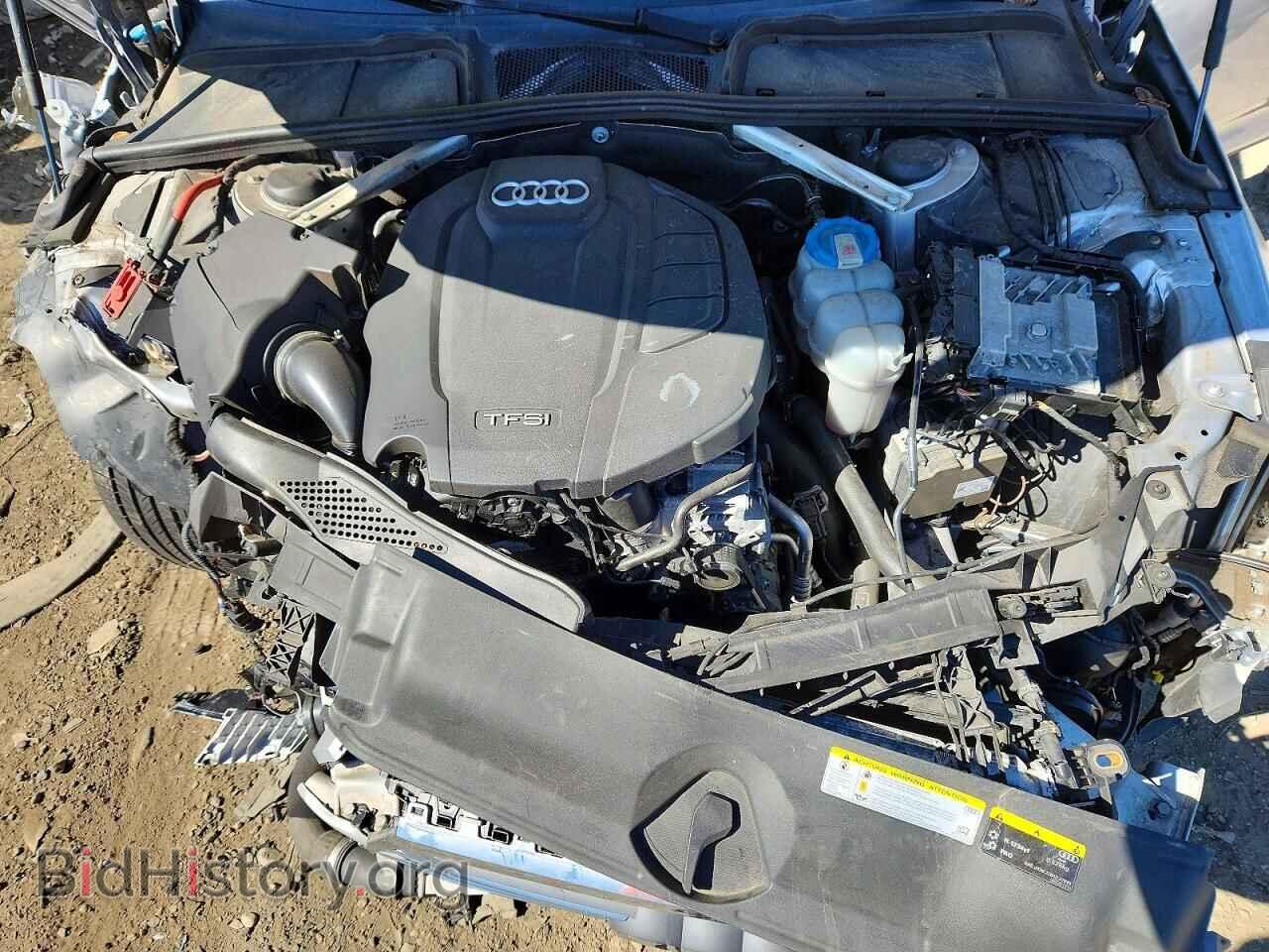 2018 AUDI A4 - VIN: WAUENAF4XJA201002 - Photo 11