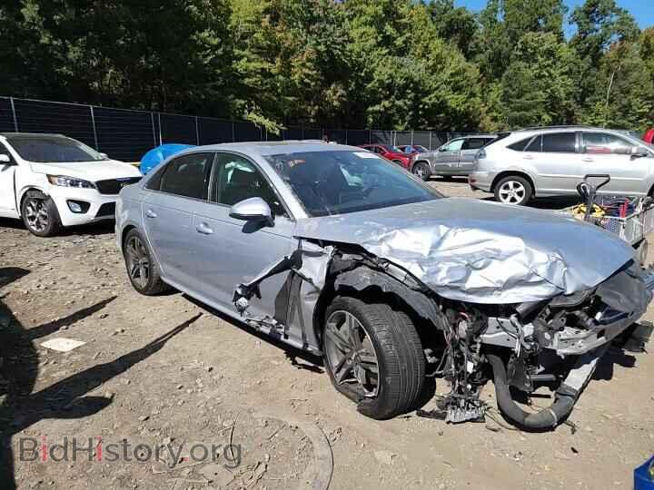2018 AUDI A4 - VIN: WAUENAF4XJA201002 - Photo 14