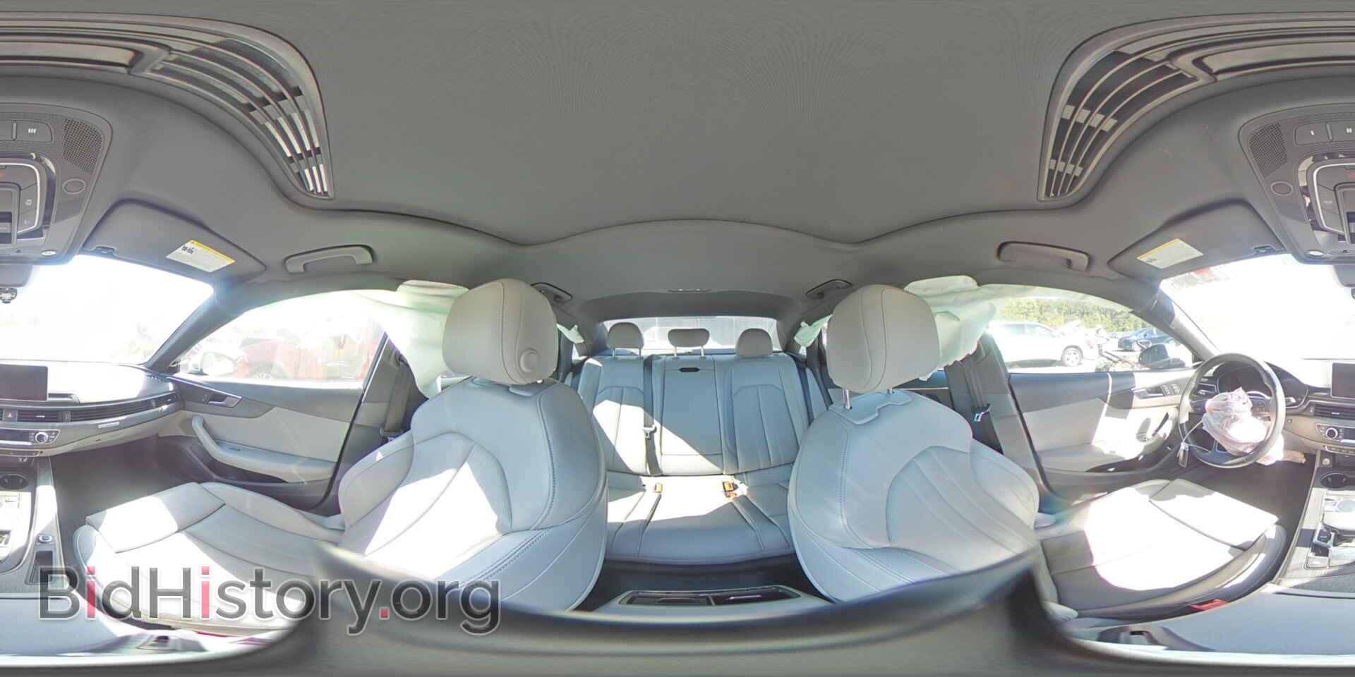 2018 AUDI A4 - VIN: WAUENAF4XJA201002 - Photo 15