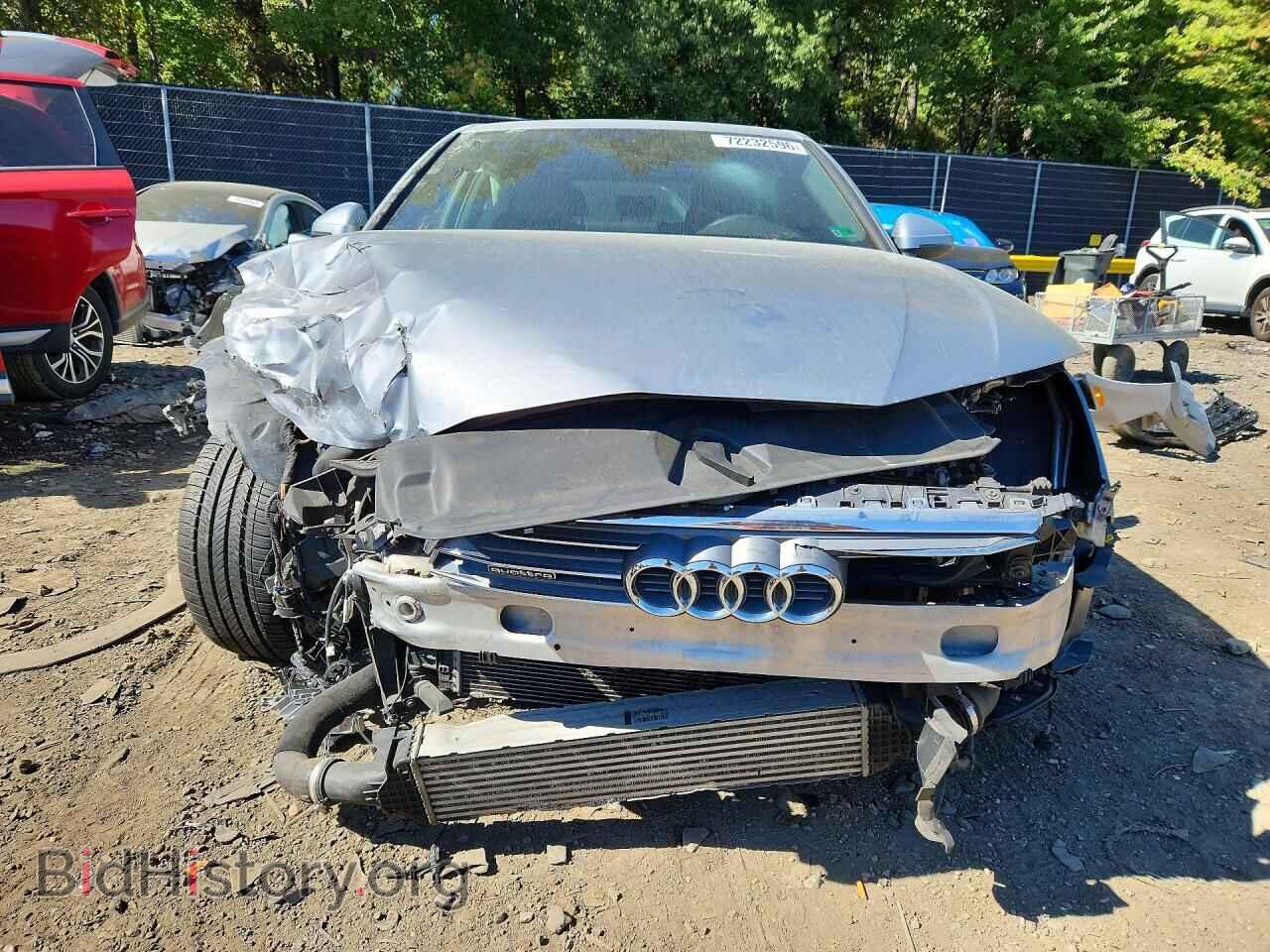 2018 AUDI A4 - VIN: WAUENAF4XJA201002 - Photo 5