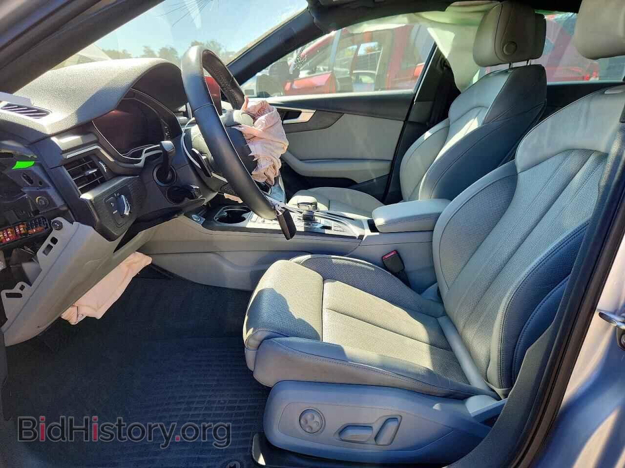 2018 AUDI A4 - VIN: WAUENAF4XJA201002 - Photo 7