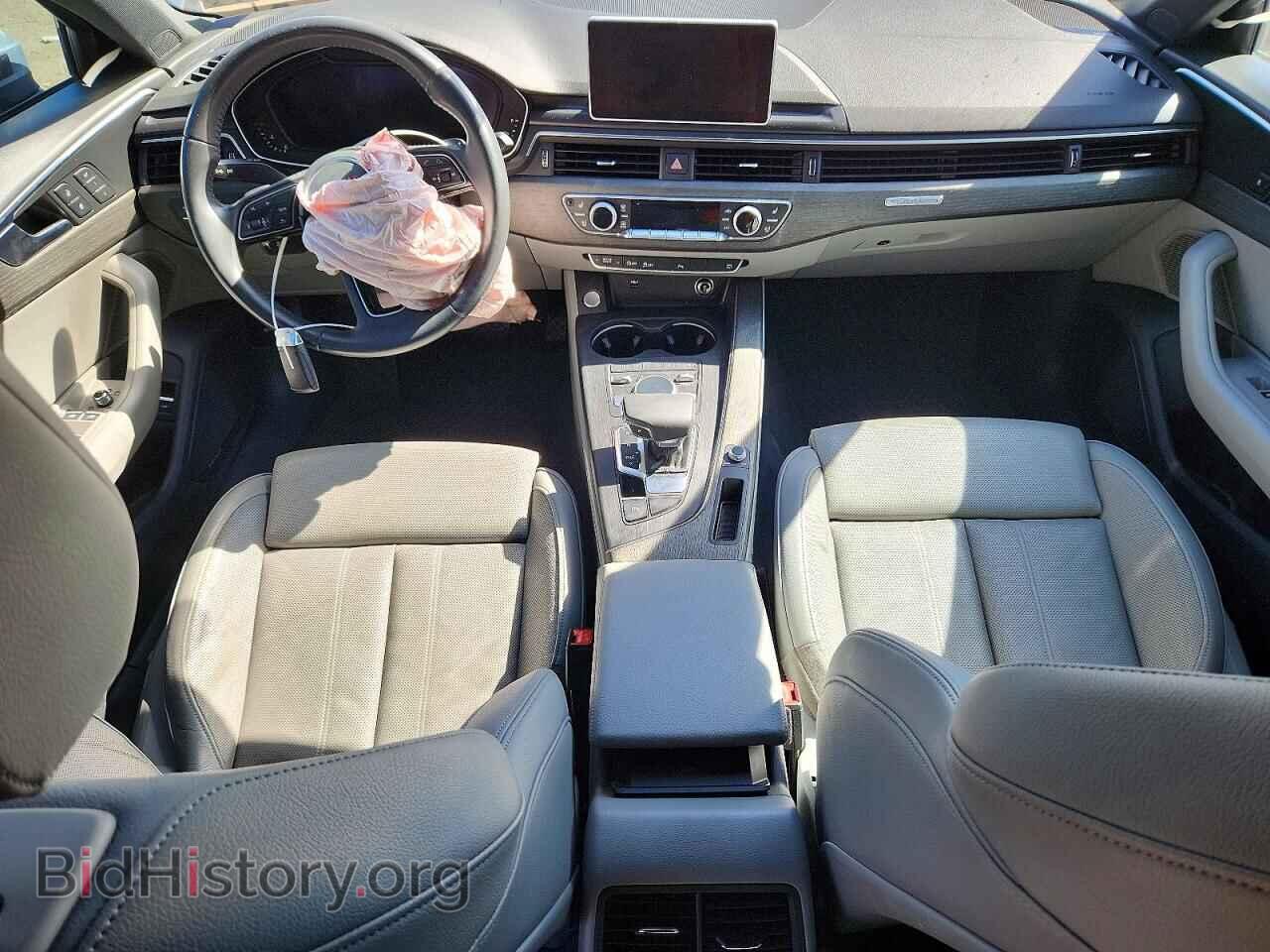 2018 AUDI A4 - VIN: WAUENAF4XJA201002 - Photo 8