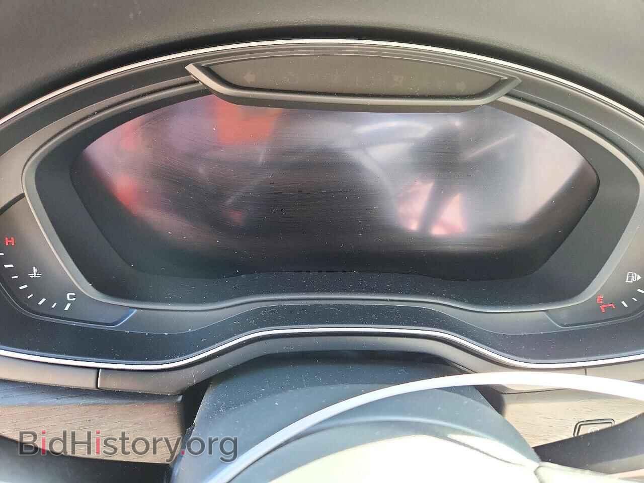 2018 AUDI A4 - VIN: WAUENAF4XJA201002 - Photo 9