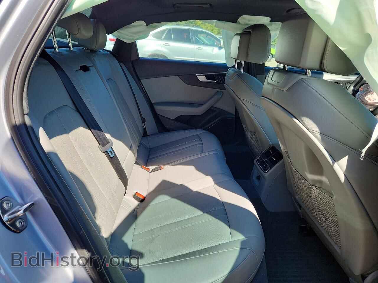 2018 AUDI A4 - VIN: WAUENAF4XJA201002 - Photo 10