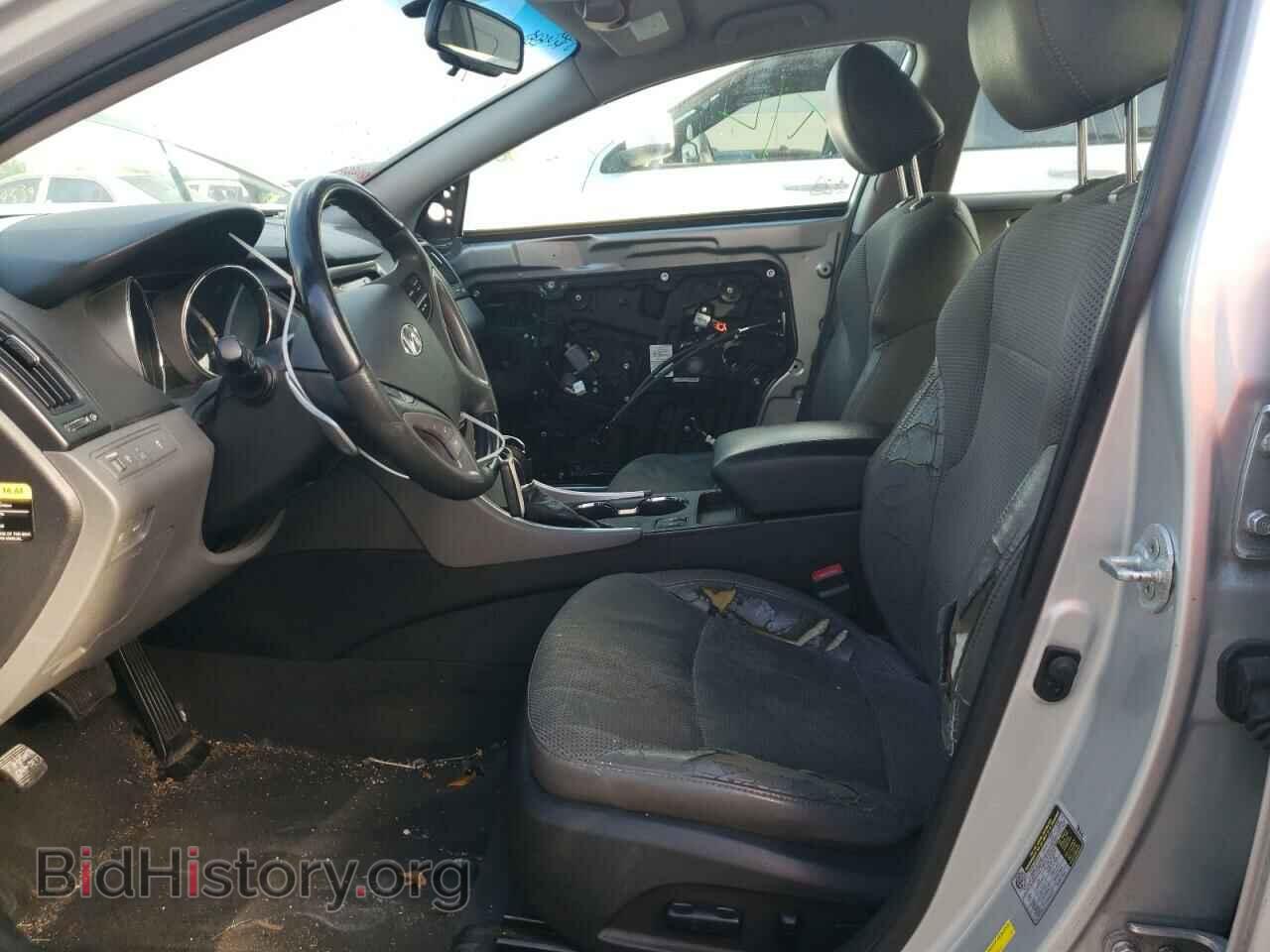 2013 HYUNDAI SONATA - VIN: 5NPEC4AC7DH781489 - Фото 7