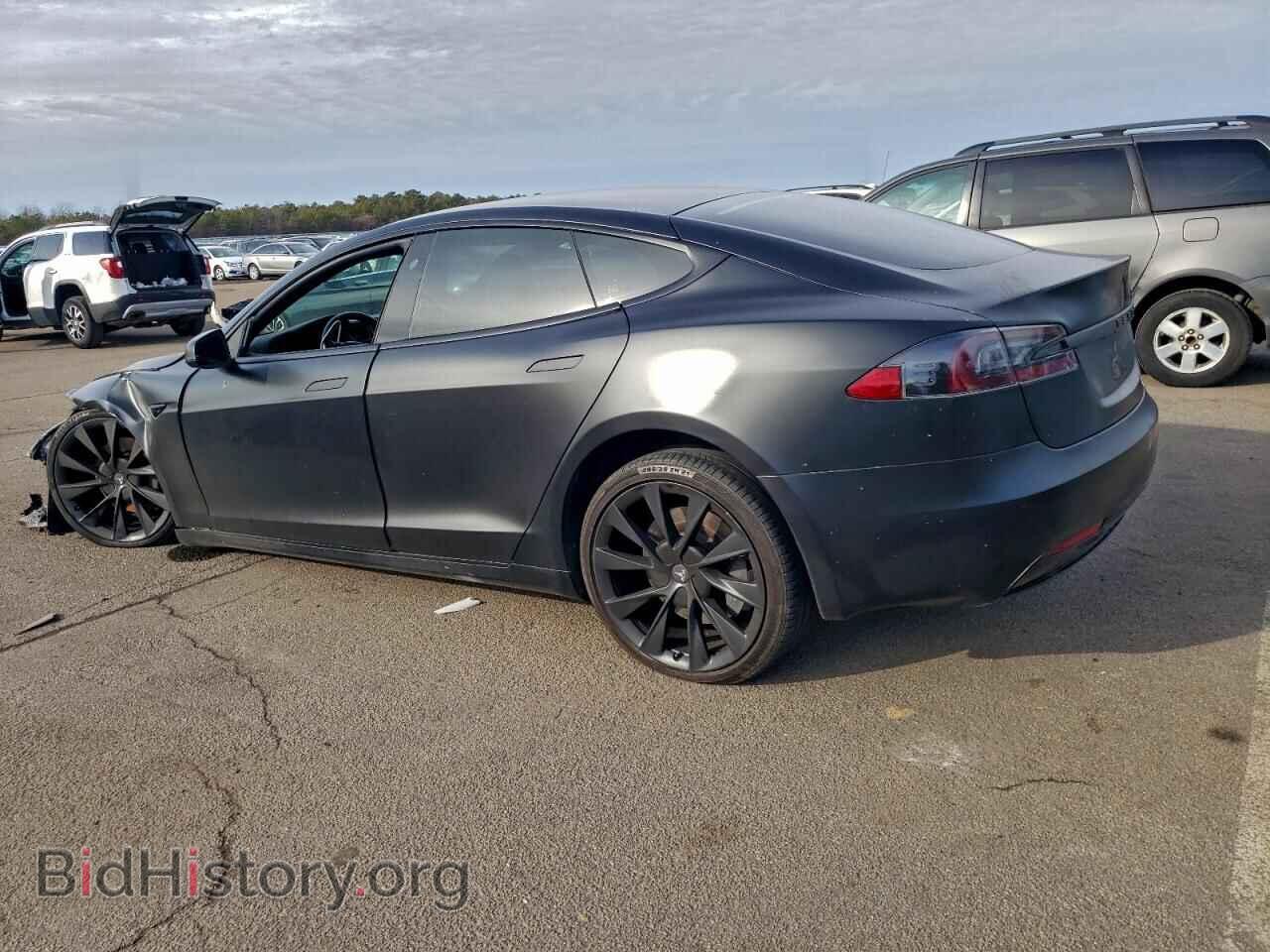 2018 TESLA MODEL S - VIN: 5YJSA1E24JF286587 - Photo 2