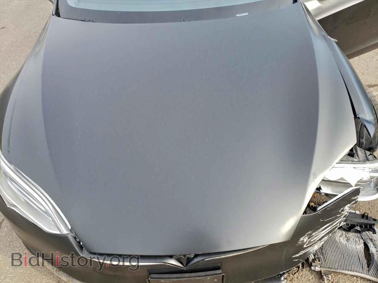 2018 TESLA MODEL S - VIN: 5YJSA1E24JF286587 - Photo 11